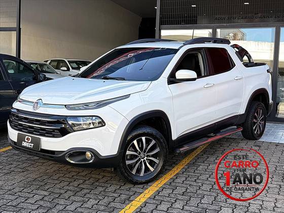FIAT TORO 1.8 16V EVO FLEX FREEDOM AT6 FIAT TORO 1.8 16V EVO FLEX FREEDOM AT6